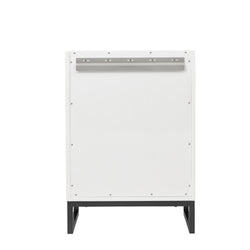 James Martin Chianti Single Cabinet with Metal Base