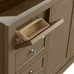 James Martin Chicago 60" Double Vanity with 3 CM Countertop
