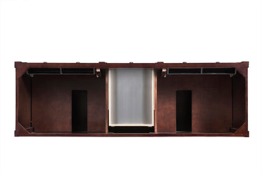 James Martin Brittany 72" Double Vanity with 3 CM Countertop & FreePower Wireless Charger