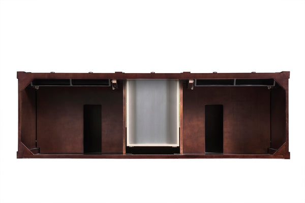 James Martin Brittany 72" Double Vanity with 3 CM Countertop & FreePower Wireless Charger