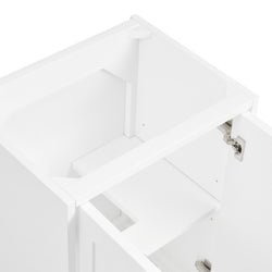 James Martin Chianti 20" Single Vanity (Cabinet Only)