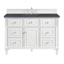 James Martin 48" Lorelai Single Vanity - Luxe Bathroom Vanities