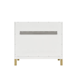 James Martin Chicago 36" Single Vanity with 3 CM Countertop