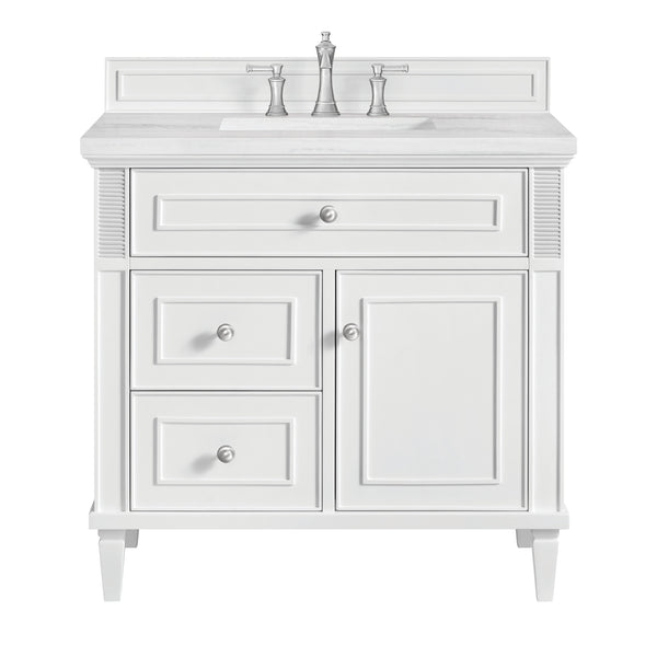 James Martin 36" Lorelai Single Vanity - Luxe Bathroom Vanities