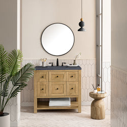 James Martin Breckenridge 36" Single Vanity w/ 3CM Countertop