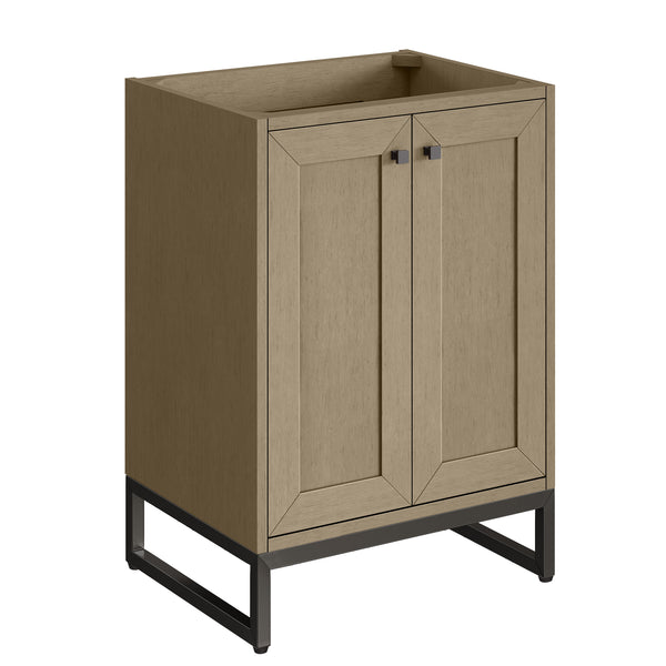 James Martin Chianti Single Cabinet with Metal Base