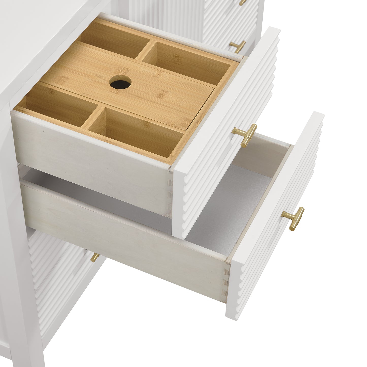 James Martin Myrrin 48" Single Vanity with 3 CM Countertop