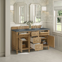 James Martin 60" Lorelai Double Vanity