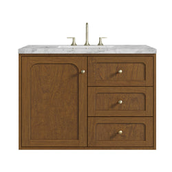 James Martin Laurent 36" Single Vanity with 3 CM Countertop