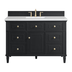 James Martin 48" Lorelai Single Vanity