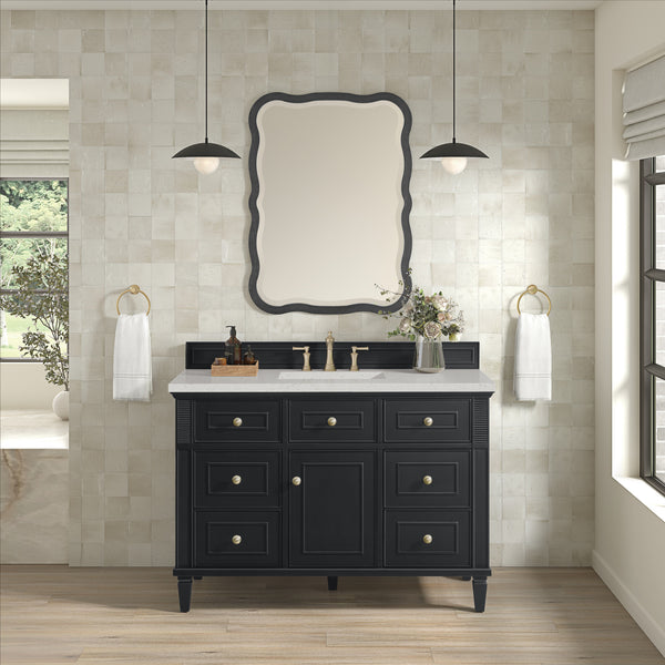 James Martin 48" Lorelai Single Vanity