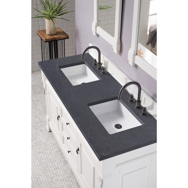 James Martin Brookfield 60" Double Vanity Vanities James Martin 