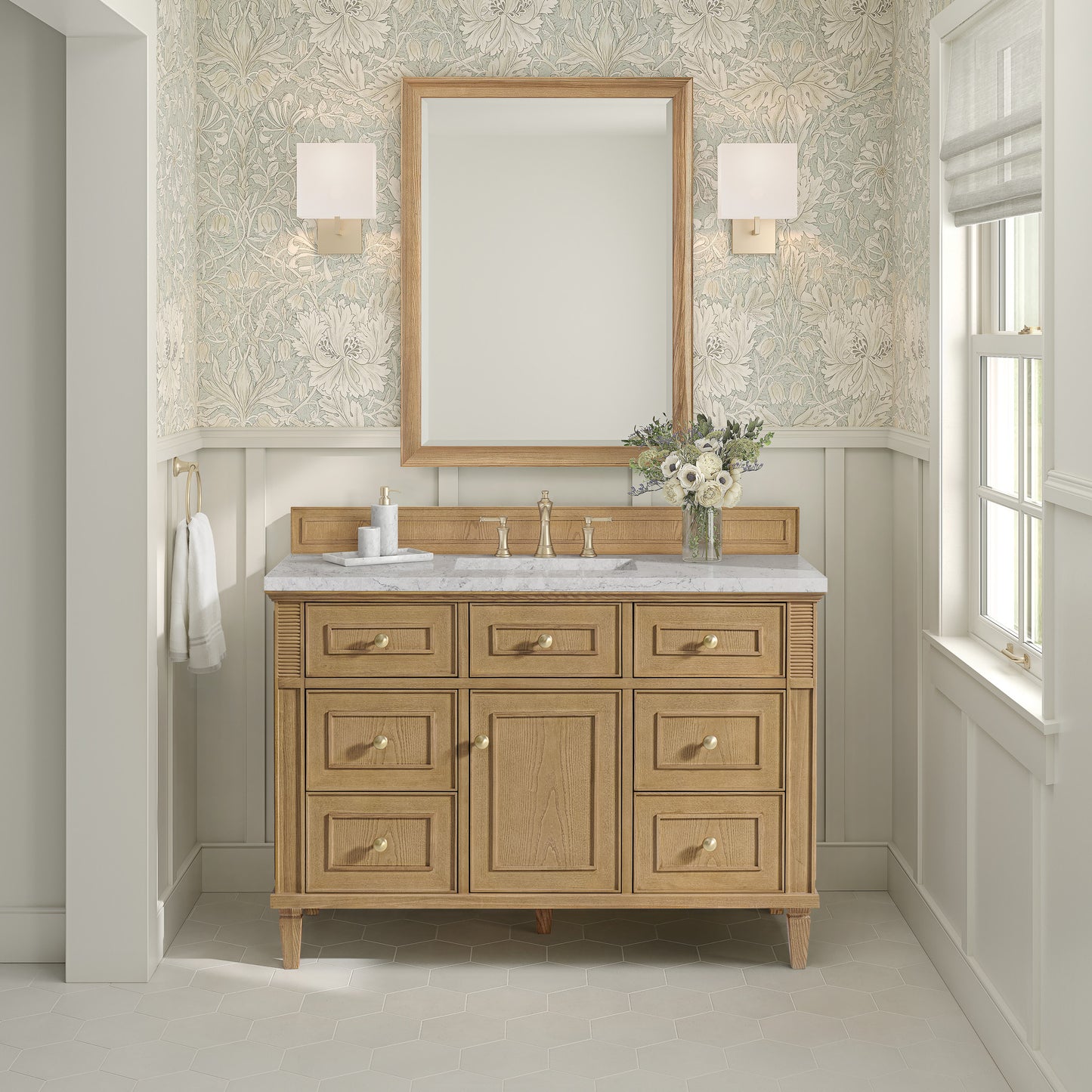 James Martin 48" Lorelai Single Vanity