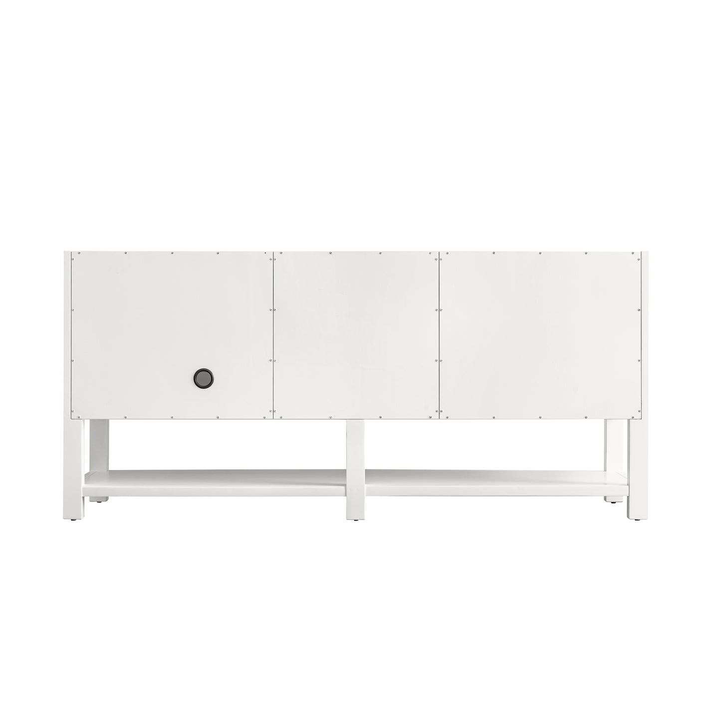 James Martin Breckenridge 72" Double Vanity w/ 3 CM Countertop