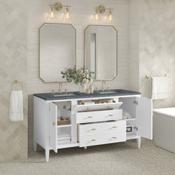 James Martin 60" Myrrin Double Vanity