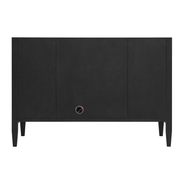 James Martin Myrrin 48" Single Vanity with 3 CM Countertop