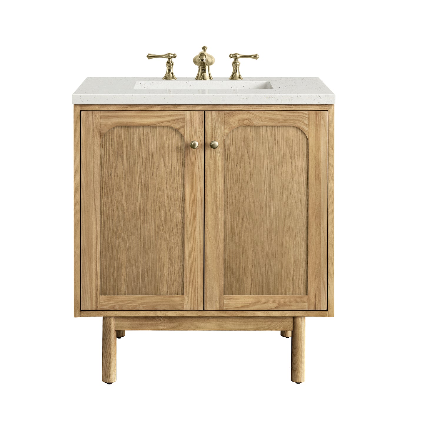 James Martin Laurent 30" Single Vanity with 3 CM Countertop
