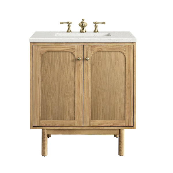 James Martin Laurent 30" Single Vanity with 3 CM Countertop