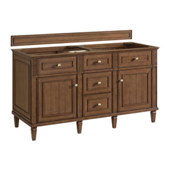 James Martin Lorelai 60" Double Vanity - Luxe Bathroom Vanities