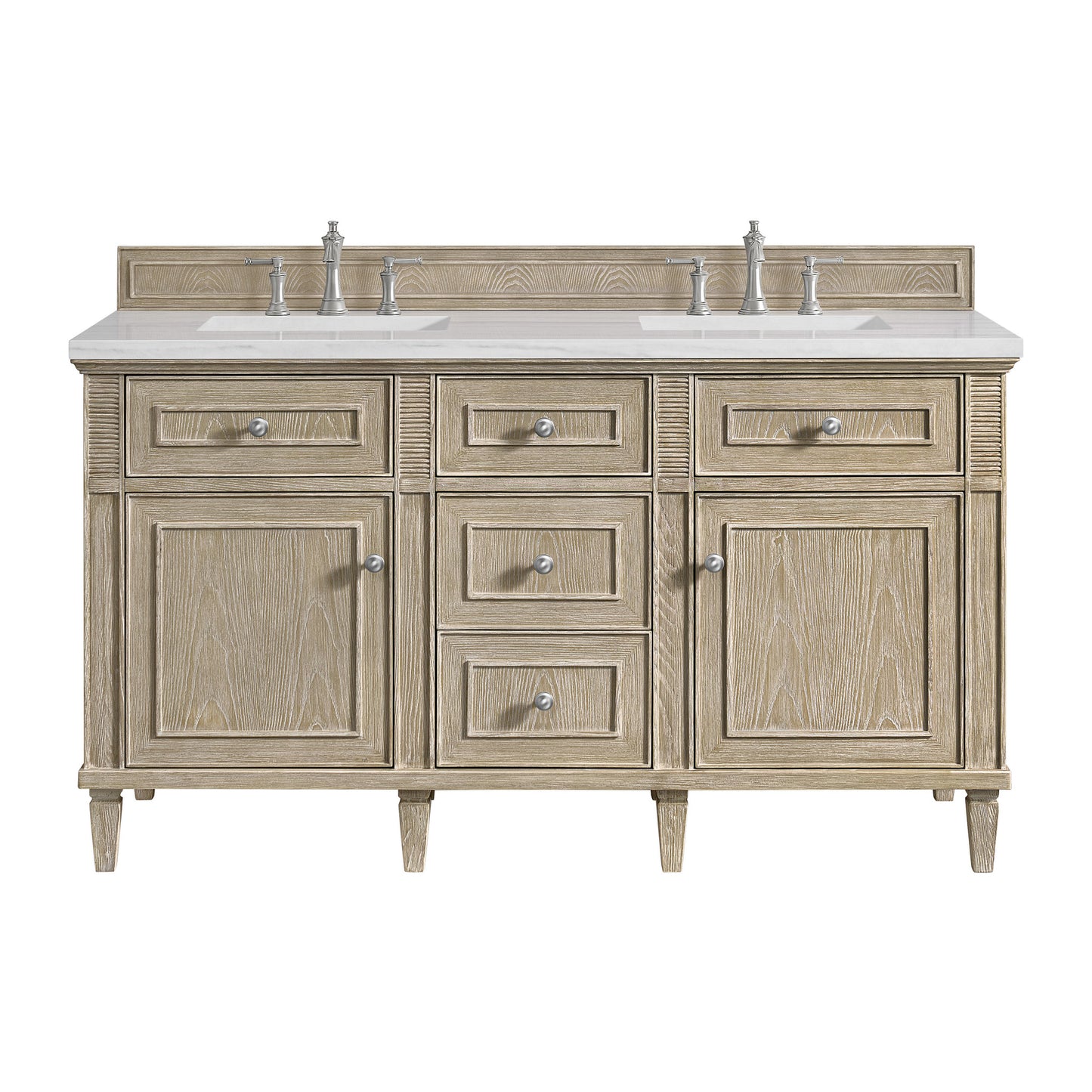 James Martin 60" Lorelai Double Vanity