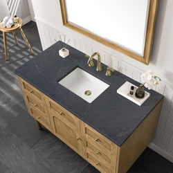 James Martin Laurent 48" Single Vanity with 3 CM Countertop
