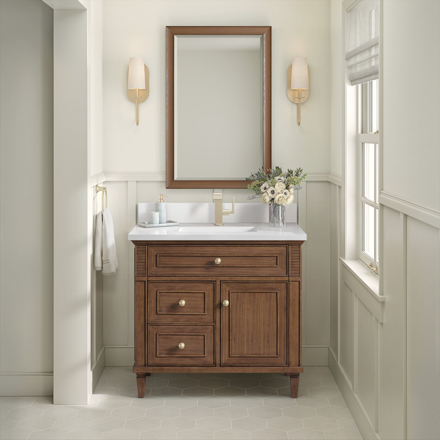 James Martin 36" Lorelai Single Vanity