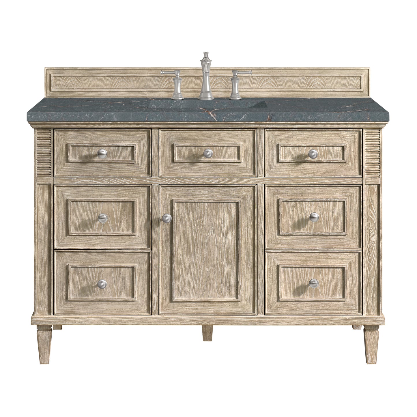 James Martin 48" Lorelai Single Vanity - Luxe Bathroom Vanities