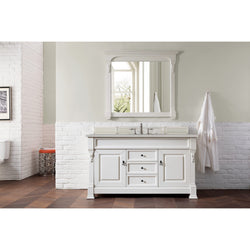 James Martin Brookfield 60" Single Vanity Vanities James Martin 