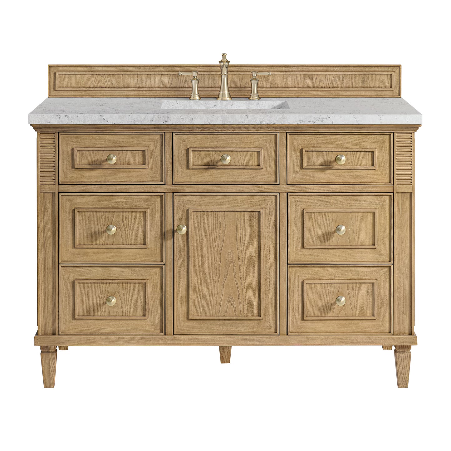 James Martin 48" Lorelai Single Vanity - Luxe Bathroom Vanities