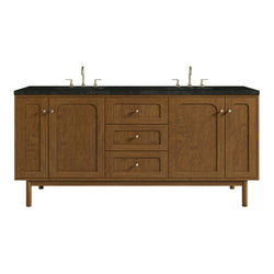 James Martin Laurent 72" Double Vanity with 3 CM Countertop