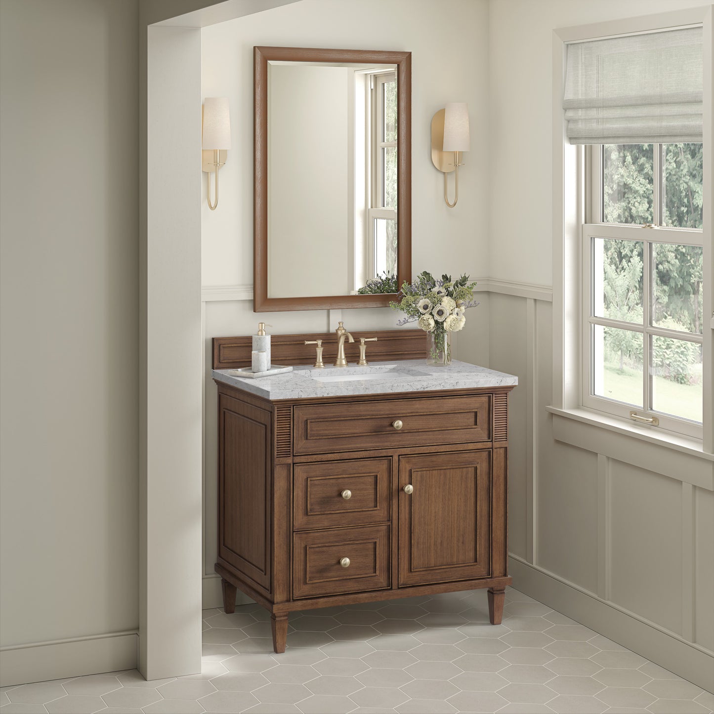 James Martin 36" Lorelai Single Vanity