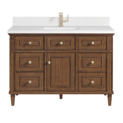 James Martin 48" Lorelai Single Vanity