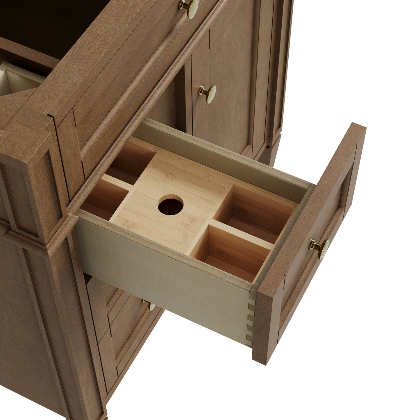 James Martin Brittany 30" Vanity (Cabinet Only)