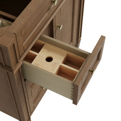 James Martin Brittany 30" Vanity (Cabinet Only)