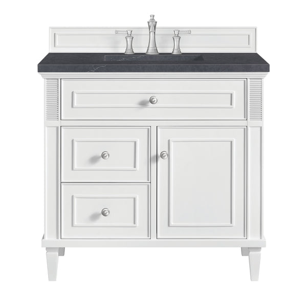 James Martin 36" Lorelai Single Vanity - Luxe Bathroom Vanities