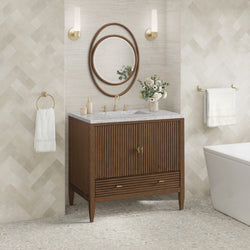 James Martin 36" Myrrin Vanity