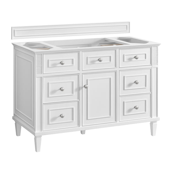 James Martin 48" Lorelai Single Vanity