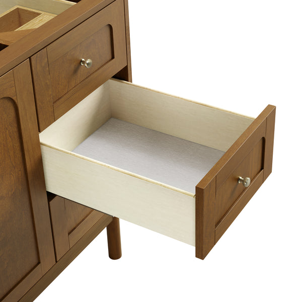 James Martin Laurent 60" Single Vanity with 3 CM Countertop