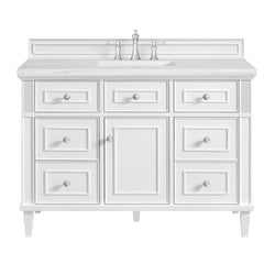 James Martin 48" Lorelai Single Vanity