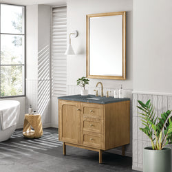 James Martin Laurent 36" Single Vanity with 3 CM Countertop