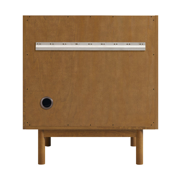 James Martin Laurent 30" Single Vanity with Single Hole 3 CM Countertop and Matching Backsplash