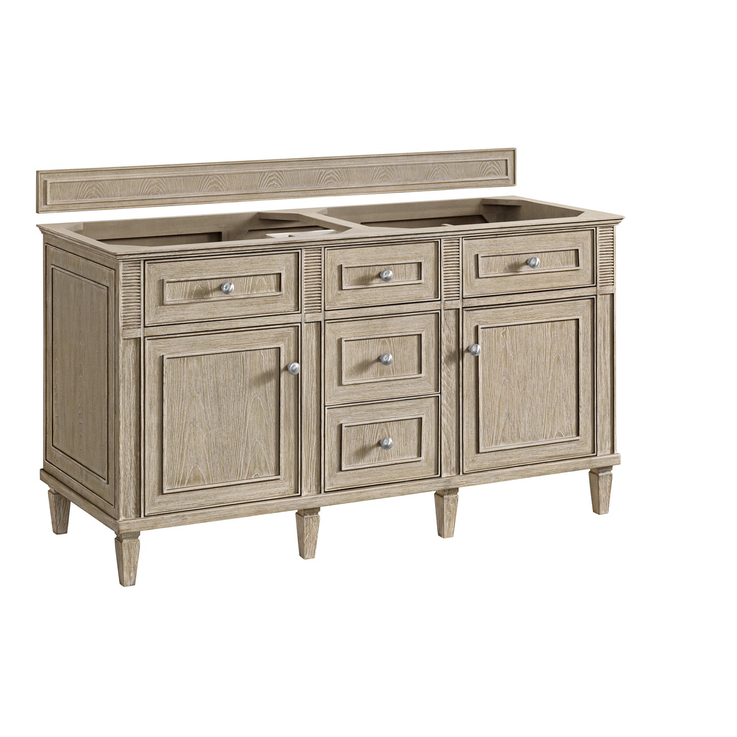 James Martin Lorelai 60" Double Vanity - Luxe Bathroom Vanities