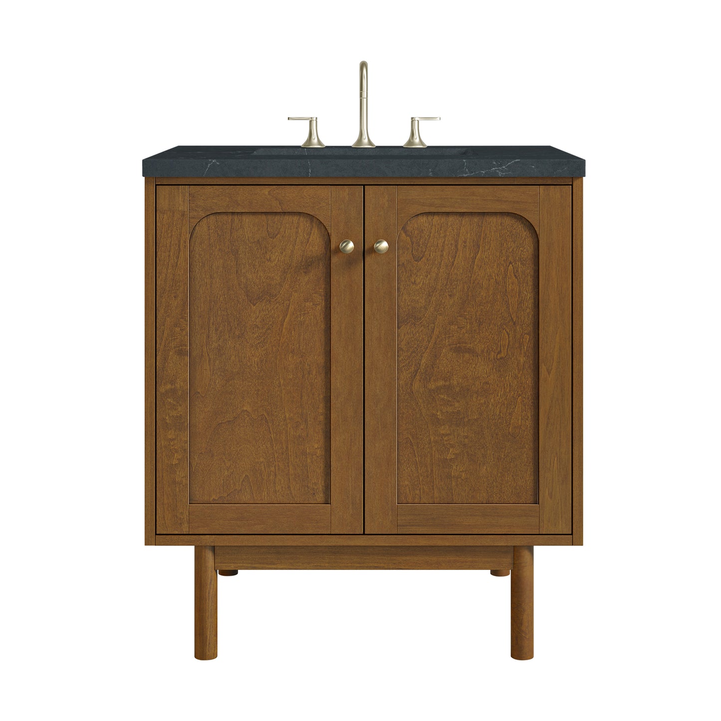 James Martin Laurent 30" Single Vanity with 3 CM Countertop