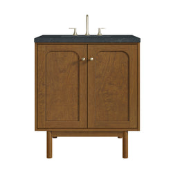 James Martin Laurent 30" Single Vanity with 3 CM Countertop