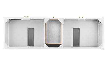 James Martin Chicago 72" Double Vanity with 3 CM Countertop