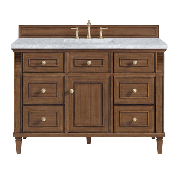 James Martin 48" Lorelai Single Vanity - Luxe Bathroom Vanities