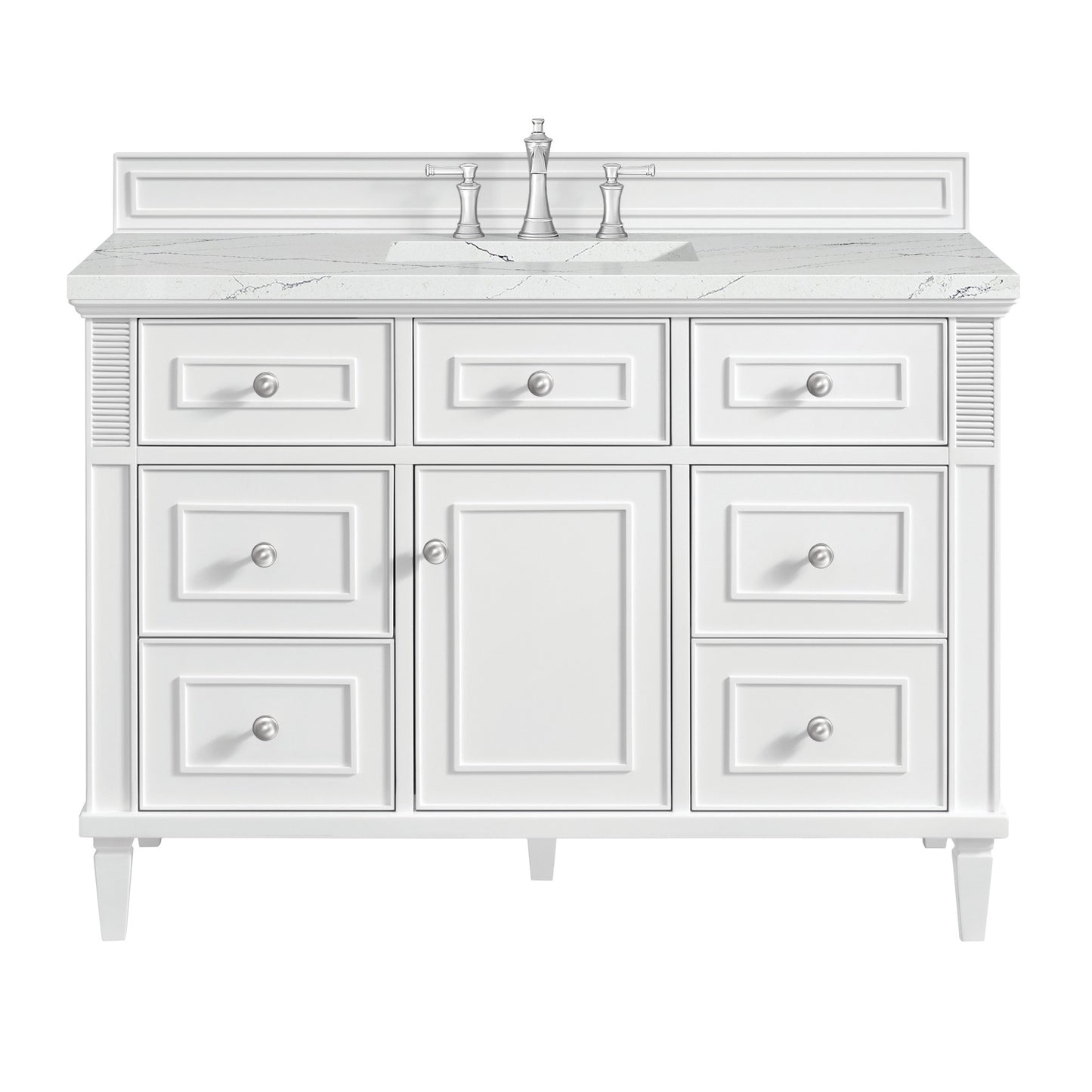 James Martin 48" Lorelai Single Vanity