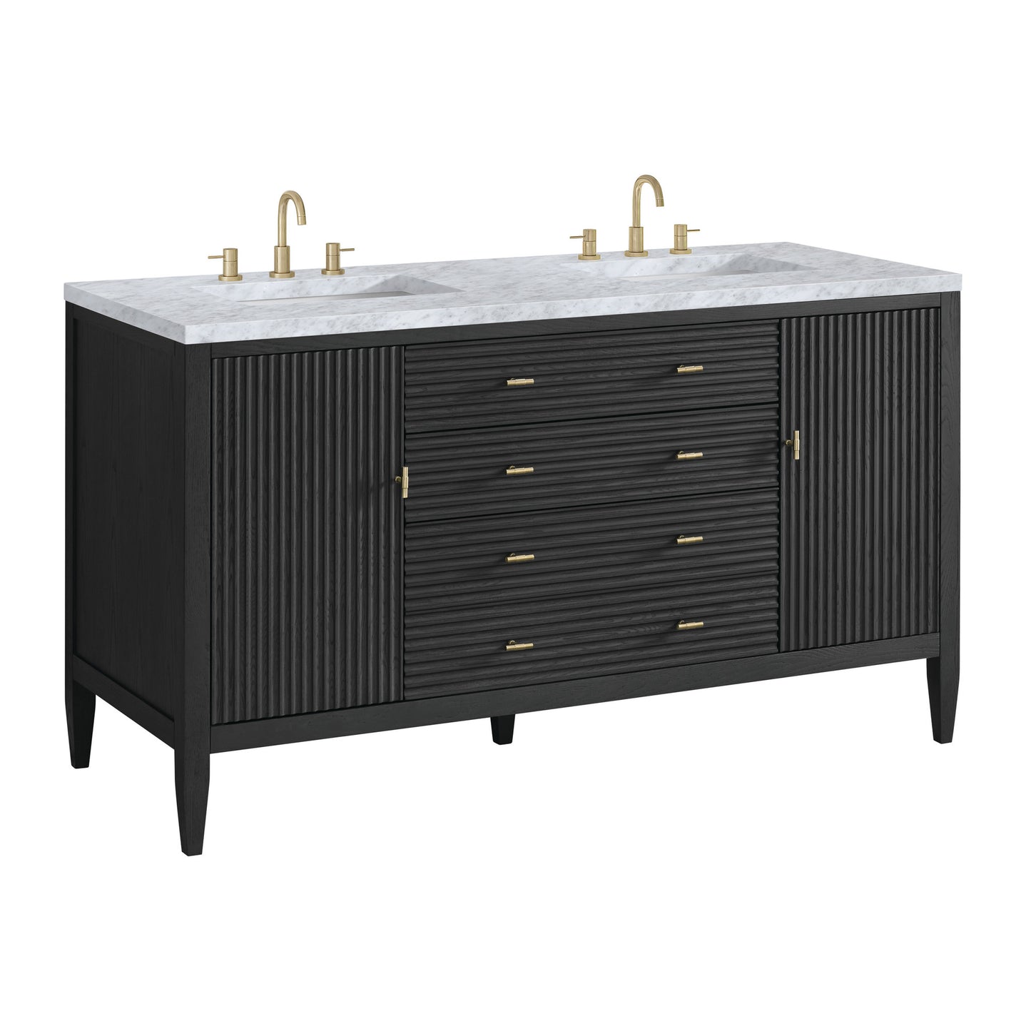 James Martin 60" Myrrin Double Vanity