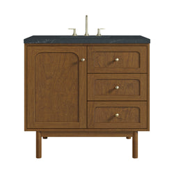 James Martin Laurent 36" Single Vanity with 3 CM Countertop