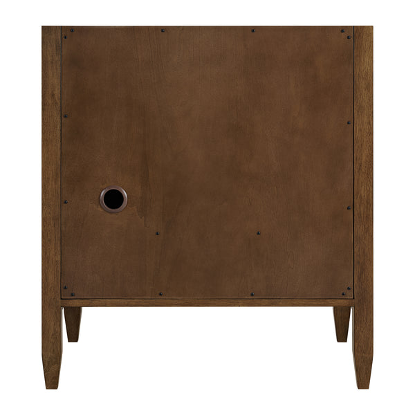 James Martin Myrrin 30" Single Vanity with 3 CM Countertop